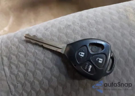 2011 Toyota Camry Le из США, поврежденный, VIN 4T4BF3EK0BR102575